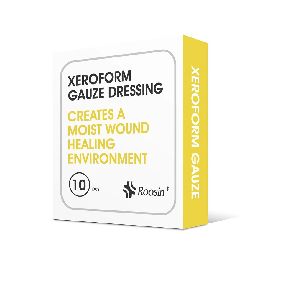 Xeroform Petrolatum Gauze Dressing Stores