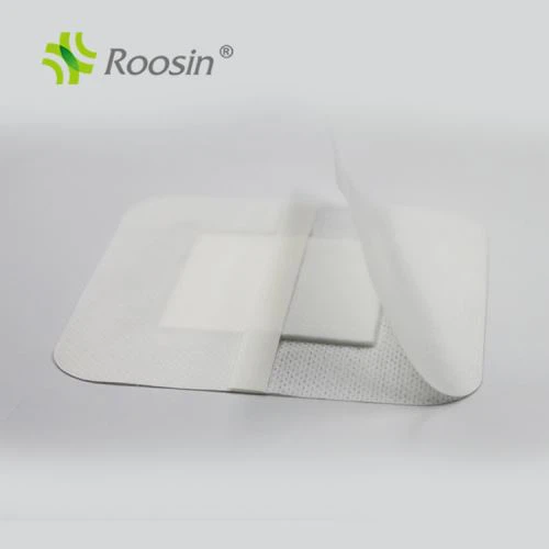 Bordered Gaze Dressing